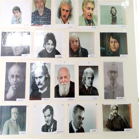 آلبوم شاعران