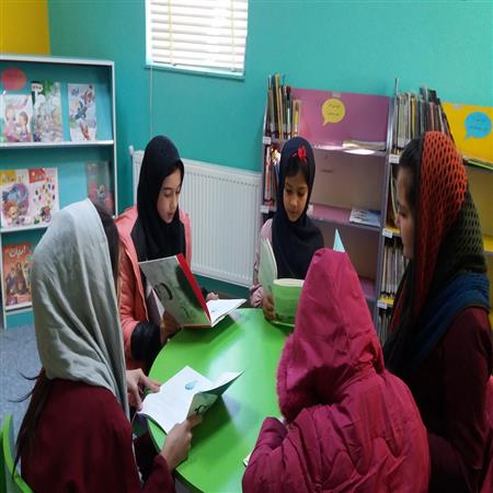 جمع خوانی کودکان