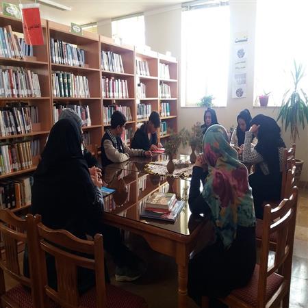 جمع خوانی کتاب رویای نیمه شب