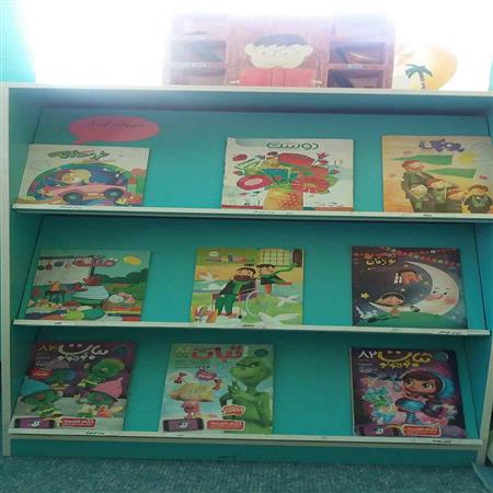 قفسه نشریات